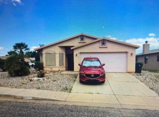 4421 Calle Vis, Sierra Vista, AZ 85635
