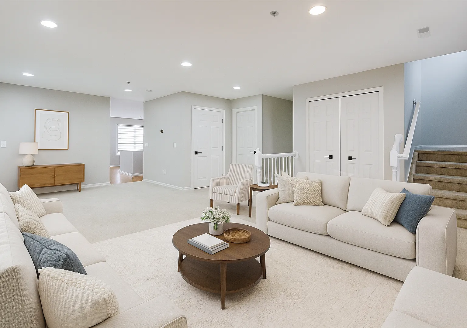 Coming Soon! Beautiful 2-Bedroom End-Unit Condo with Attached Garage in Canton — Photo 3