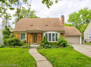 17393 Centralia, Redford, MI