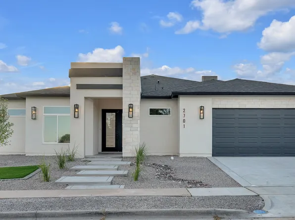 2701 Brady Pl, El Paso, TX 79935