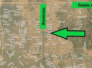 0 Randles, El Paso, TX 79938