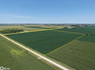 PARCEL 2 390th St, Grafton, IA 50440