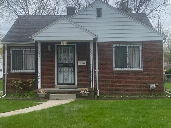 368 E Eldridge Ave, Flint, MI 48505