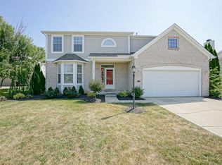 15761 Wildrye Dr, Westfield, IN 46074