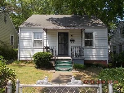 1605 Albany Ave, Richmond, VA, 23224