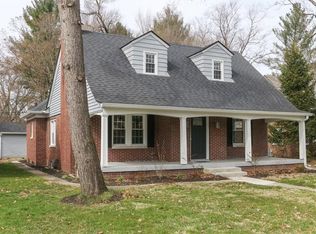 5472 N Kenwood Ave, Indianapolis, IN 46208
