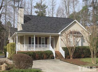 700 Naxos Dr, Wake Forest, NC 27587