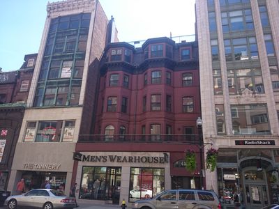 410 Boylston St Unit 5, Boston, MA, 02116