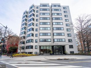 1601 18th St NW APT 405, Washington, DC