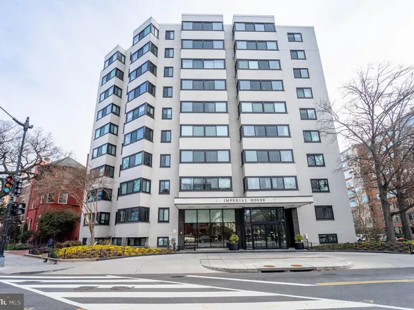 1601 18th St NW APT 405, Washington, DC 20009