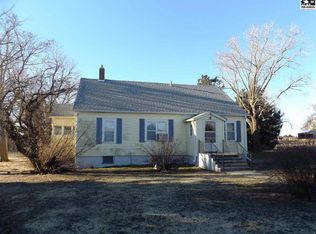 16589 SW 145th St, Nashville, KS 67112