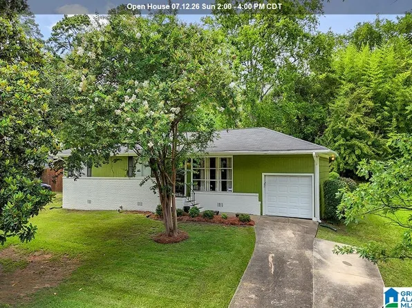 1072 Alford Ave, Hoover, AL 35226