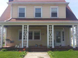 470 N Jefferson St, Knightstown, IN 46148