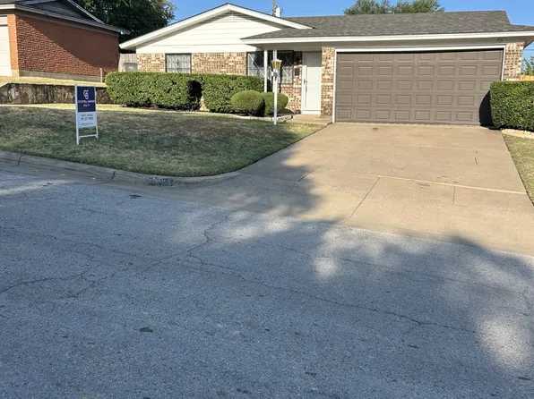 4204 Burke Rd, Fort Worth, TX 76119