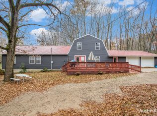 3240 McKibben Rd, Delton, MI 49046