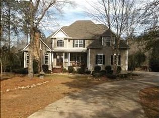 126 Highway 85 Connector, Brooks, GA 30205