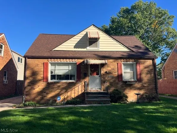 14610 Harley Ave, Cleveland, OH 44111
