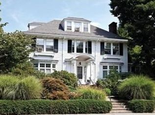 75 Homer St, Newton, MA 02459