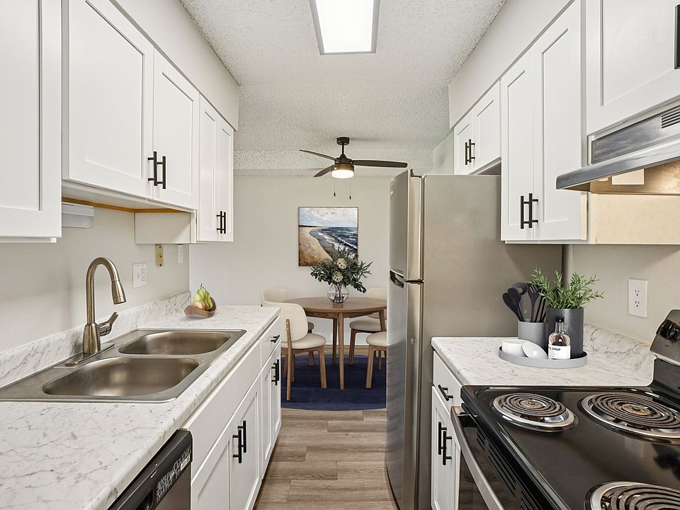 Renovated Apartment Homes