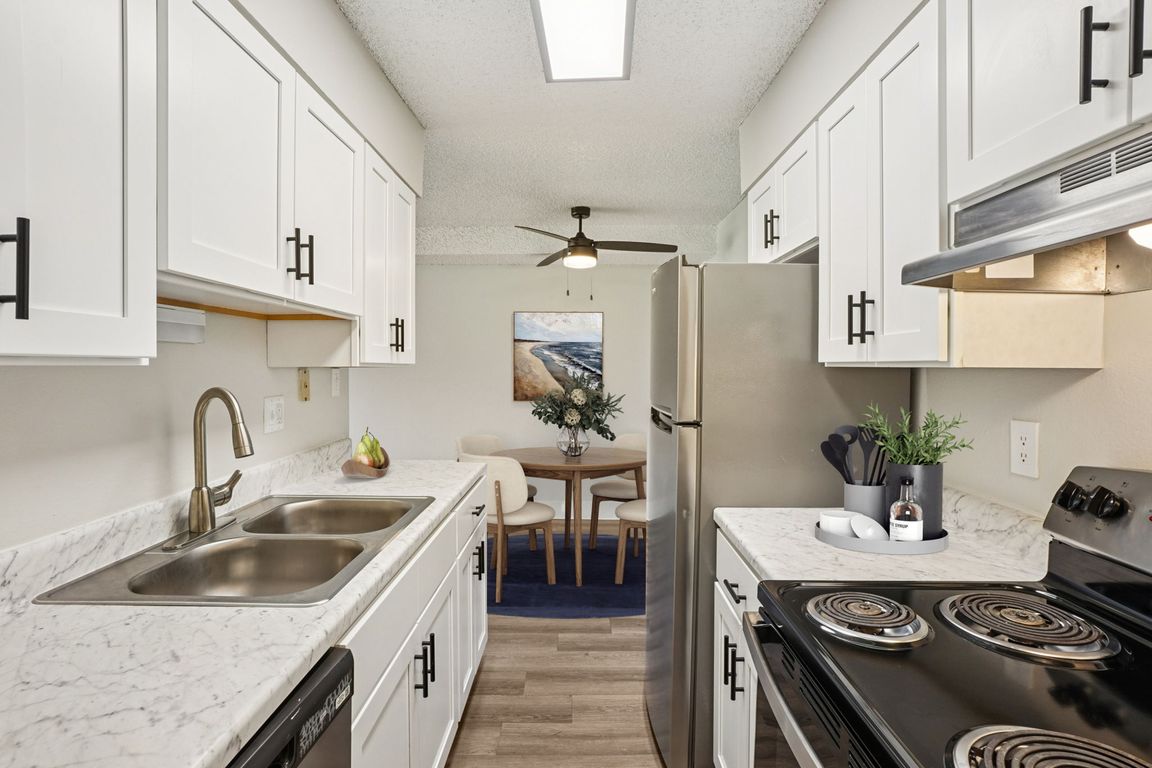 Renovated Apartment Homes