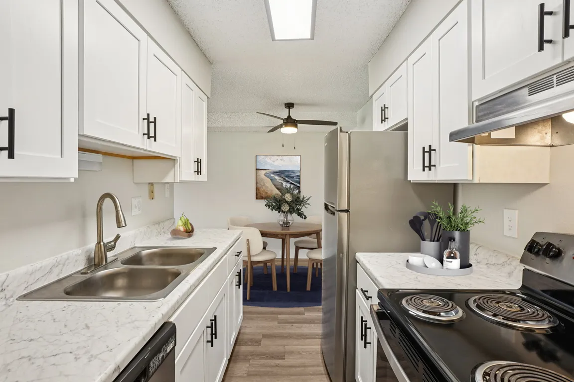 Renovated Apartment Homes
