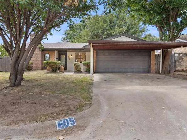 605 Timber Ln, Oklahoma City, OK 73127