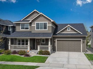 2535 W Sorbonne Dr, Coeur D Alene, ID 83815