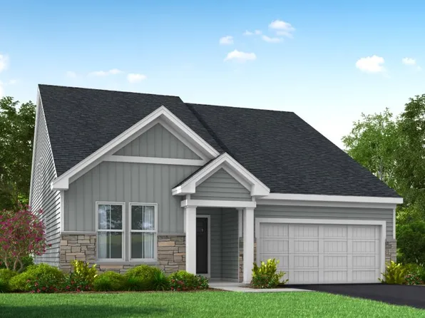 Tuscany Luxe Plan, Noble's Pond | Active Adult 55+ : Noble's Pond Single Homes