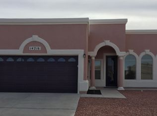 14216 Desert Bush Dr, Horizon City, TX 79928