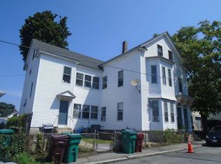 10 Barrington St, Lowell, MA 01852