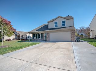 1289 Spring Lake Dr, Brownsburg, IN 46112