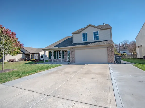 1289 Spring Lake Dr, Brownsburg, IN 46112