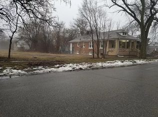 1572 Polk St, Gary, IN 46407