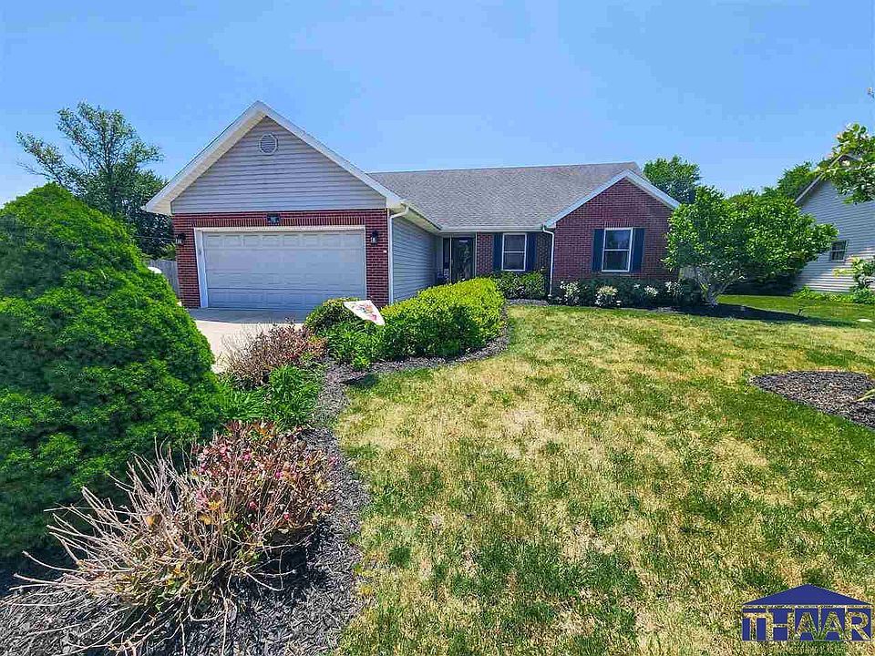 3337 N Pointe Ave, Terre Haute, IN 47805 MLS 100896 Zillow