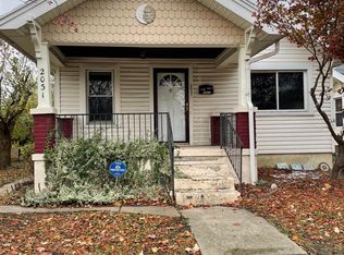 2031 Pershing Blvd, Dayton, OH 45420