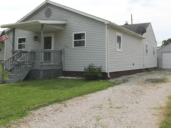 907 Cottage Ave, Crawfordsville, IN 47933