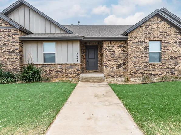 2543 137th St, Lubbock, TX 79423