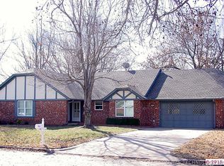 205 W Baton Rouge St, Broken Arrow, OK 74011