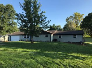 1981 S State Road 39, Danville, IN 46122