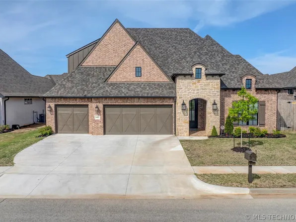 4402 S 173rd Ave E, Tulsa, OK 74134