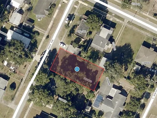 Guerrant St Lot 17, Umatilla, FL 32784