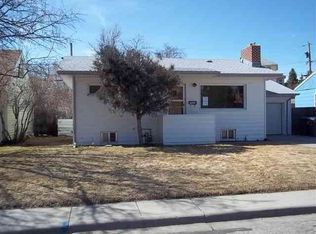 2827 Henderson Dr, Cheyenne, WY 82001