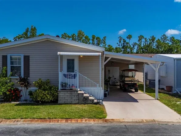 1000 KINGS HIGHWAY #54, PORT CHARLOTTE, FL 33980