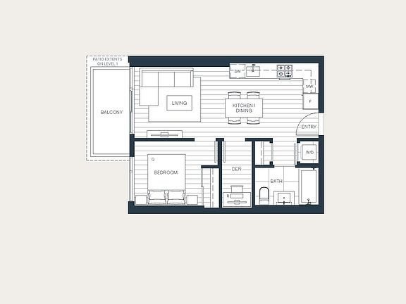 2nd image of 5189 Earles St #252