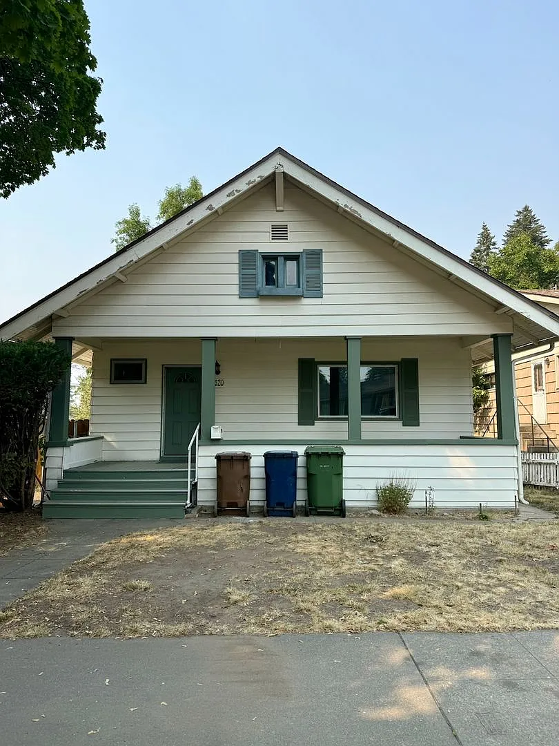 Ideally Located and Updated 3 Bed Spokane Home W/ Fully-Fenced Yard and Large Shed! — Photo 1