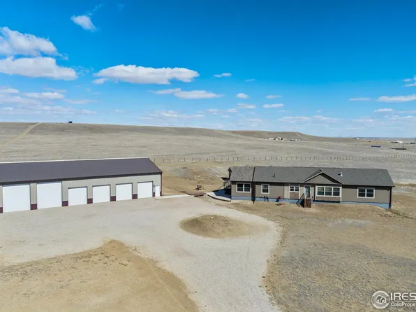8811 County Road 106, Carr, CO 80612