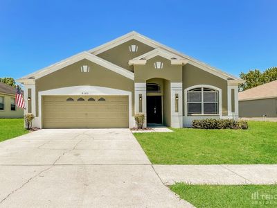 8543 Pinetop Ridge Ln, Brooksville, FL, 34613