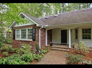 520 Red Bud Rd, Chapel Hill, NC 27514