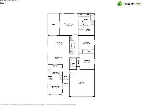 3rd image of 25826 N 65th Ave