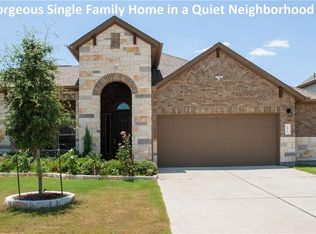 2913 Rio Verde Dr, Leander, TX 78641